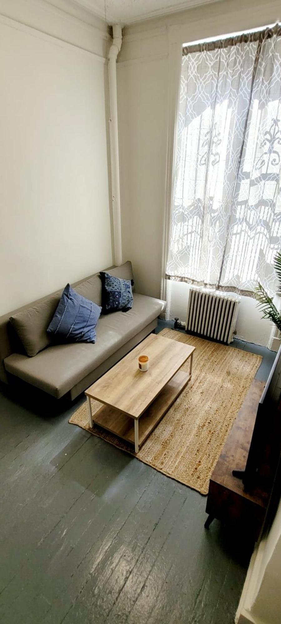 Superlative Midtown Manhattan Appartement *